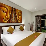 Villa 66, 5 Min Walk To Double 6 Beach