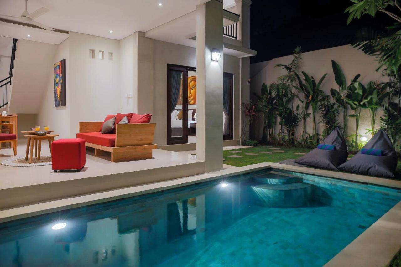 Villa 66, 5 Min Walk To Double 6 Seminyak (Bali)